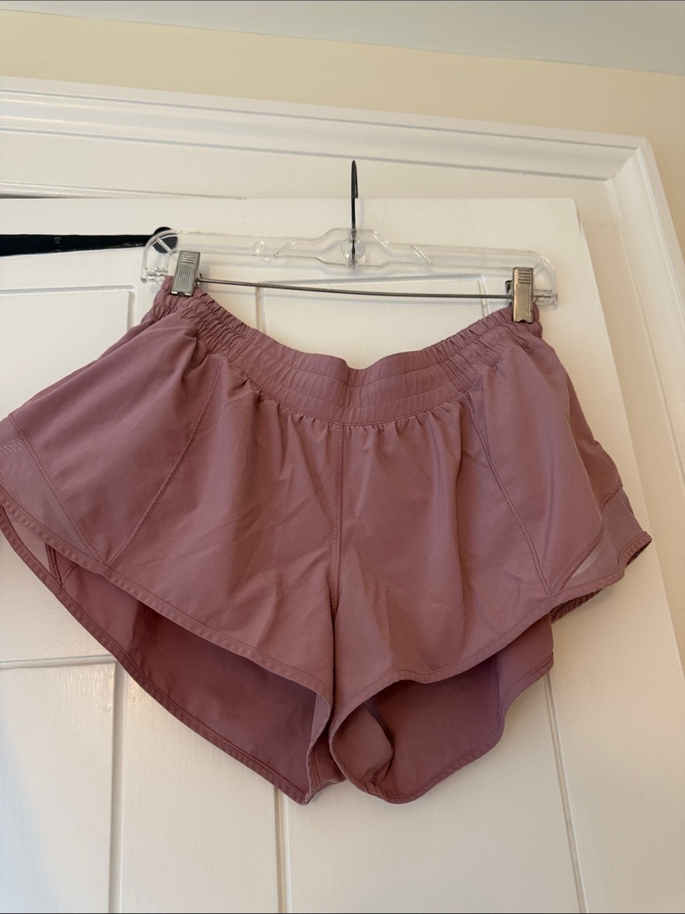 Lululemon shorts 2.5 inch inseam